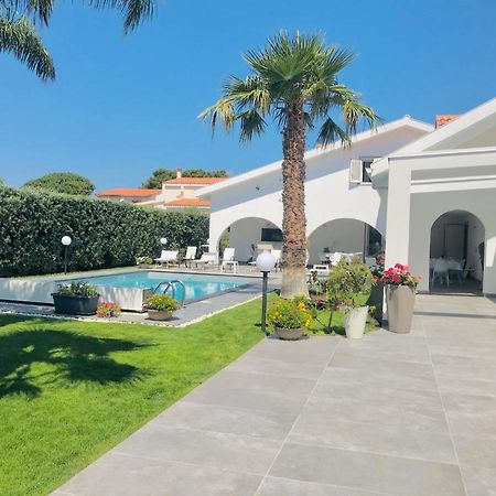 Le Agavi - Villa Esclusiva Per Vacanze Carini Esterno foto