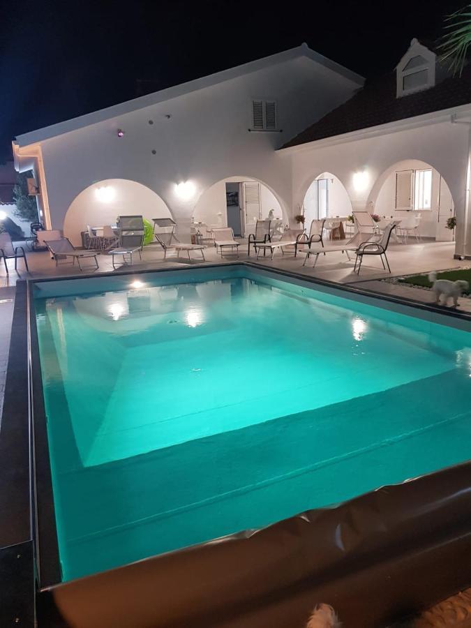 Le Agavi - Villa Esclusiva Per Vacanze Carini Esterno foto