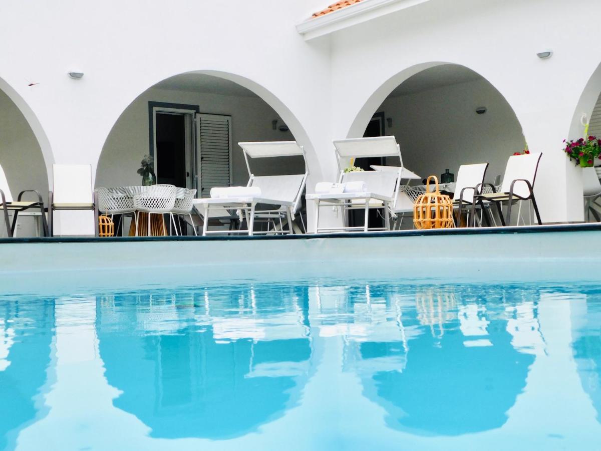 Le Agavi - Villa Esclusiva Per Vacanze Carini Esterno foto